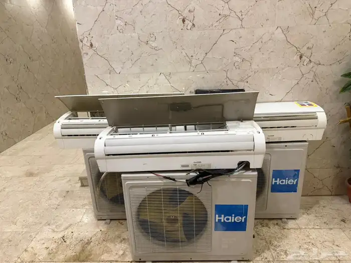 3مكيفات اخو الجديد استخدام شهرين فقط 1