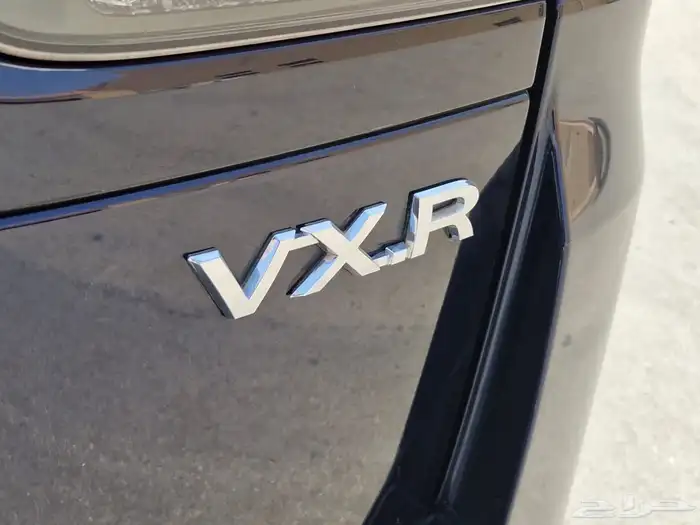 تويوتا لاندكروزر (VXR (2022 أعلى فئة(تم البيع الحمدالله) 7