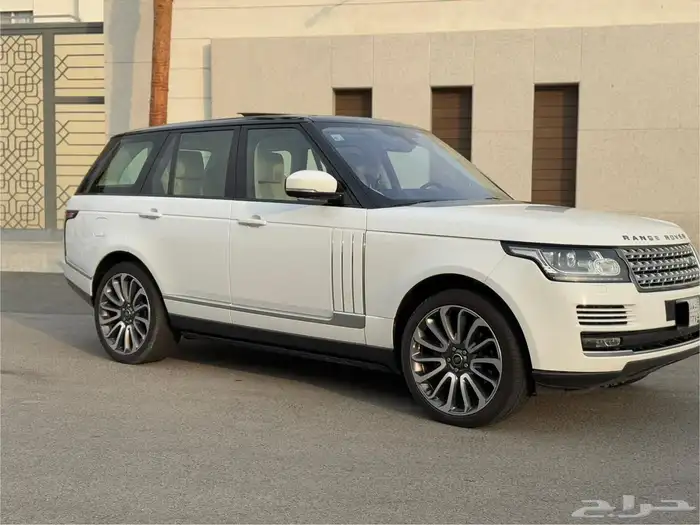 رنج روفر HSE فل كامله نظيف جدا 2016 6