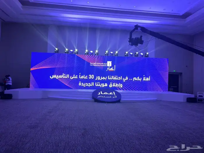 تنظيم معارض 9