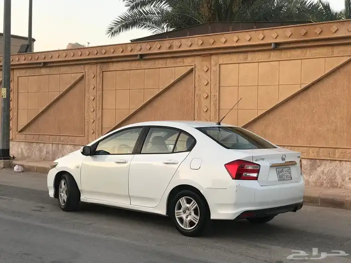 سيتي 2013 نص فل نظيف 3