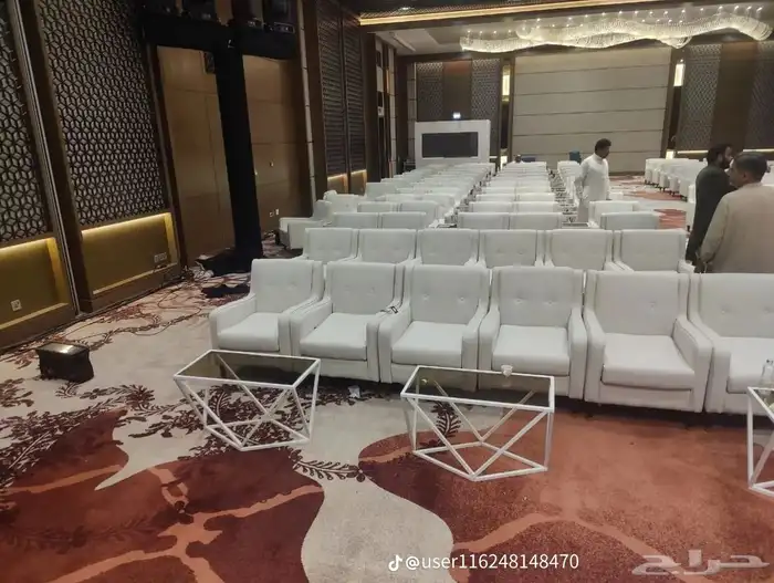 تاجير كنب في اي بي 13