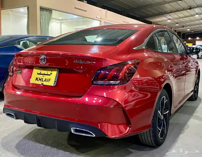 أم جي تي 2022 10