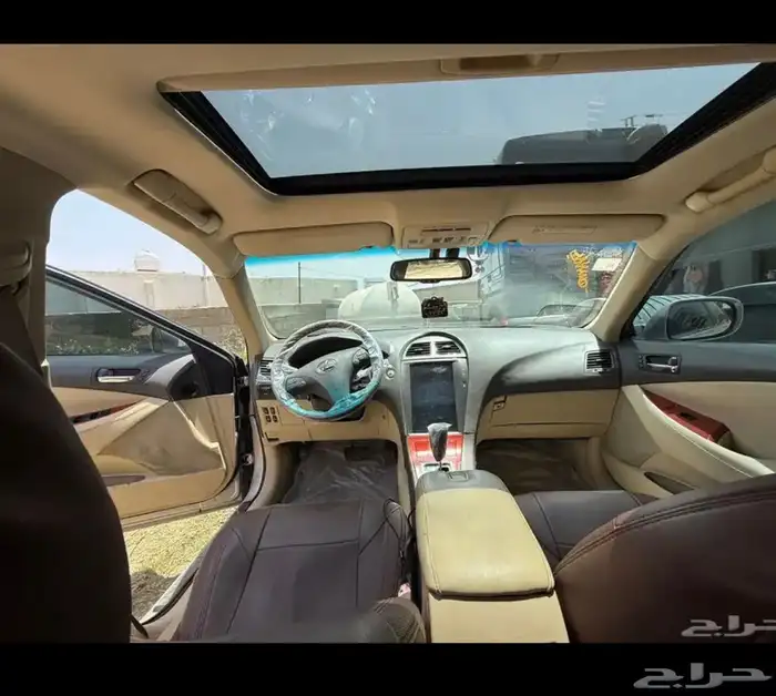 Lexus ES350 2008 لكزس 2008 9