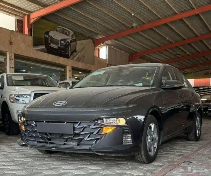 هيونداي اكسنت 2026 فليت سمارت 1