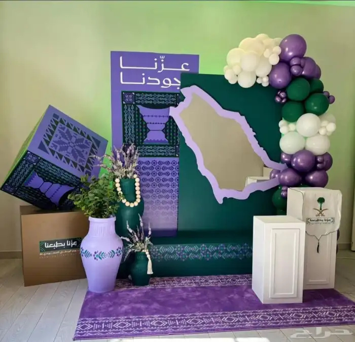 تاجير ستاندات تراثي تاجير اركان تراثية 2