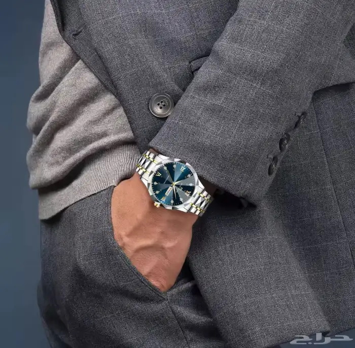 أجدد تشكيلات ساعات رجالية 72