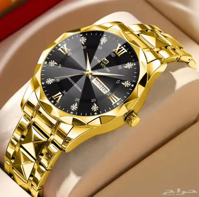 أجدد تشكيلات ساعات رجالية 65