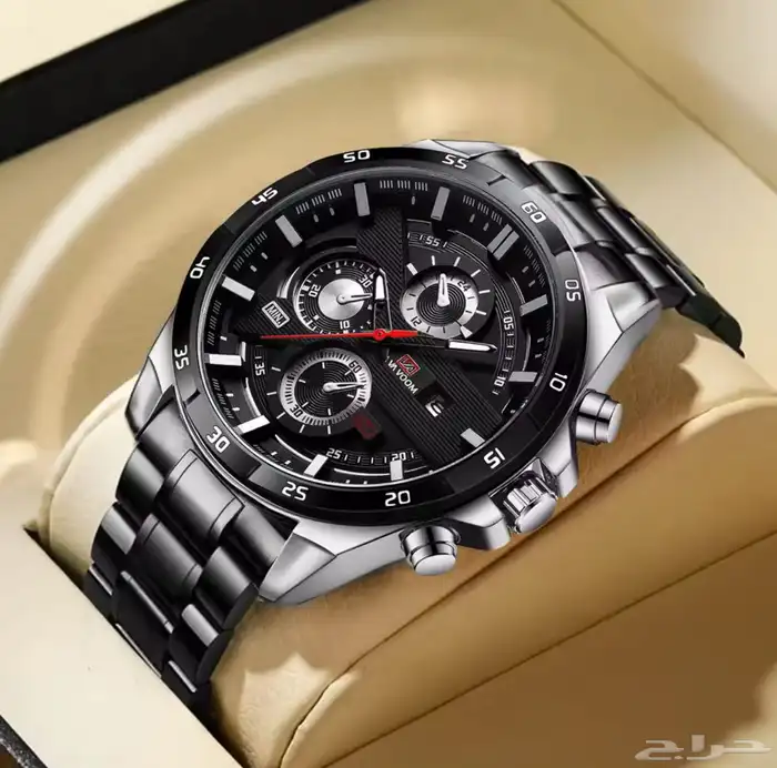 أجدد تشكيلات ساعات رجالية 6