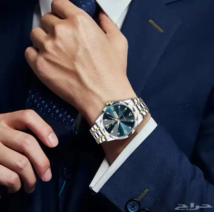 أجدد تشكيلات ساعات رجالية 73