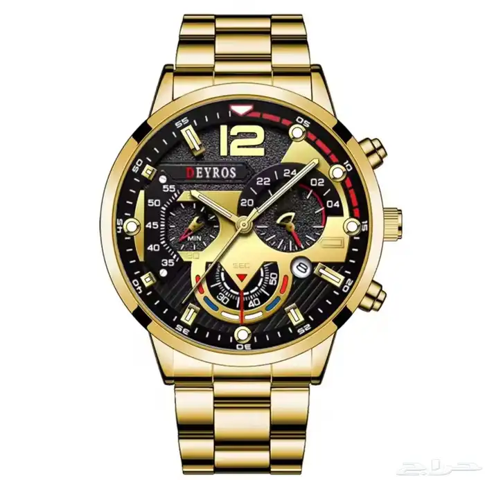 أجدد تشكيلات ساعات رجالية 10