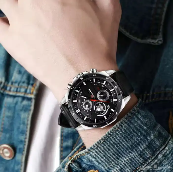 أجدد تشكيلات ساعات رجالية 3