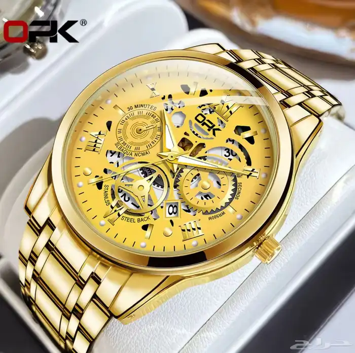 أجدد تشكيلات ساعات رجالية 58