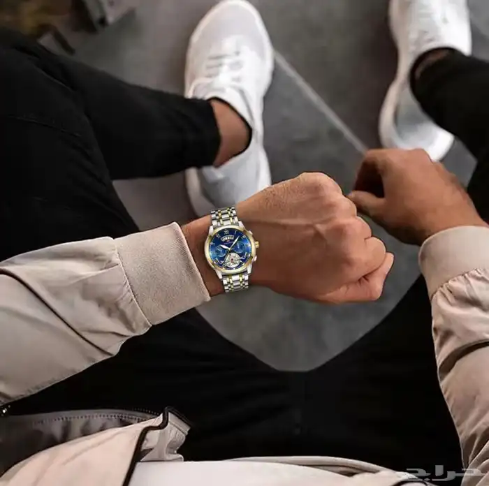 أجدد تشكيلات ساعات رجالية 52