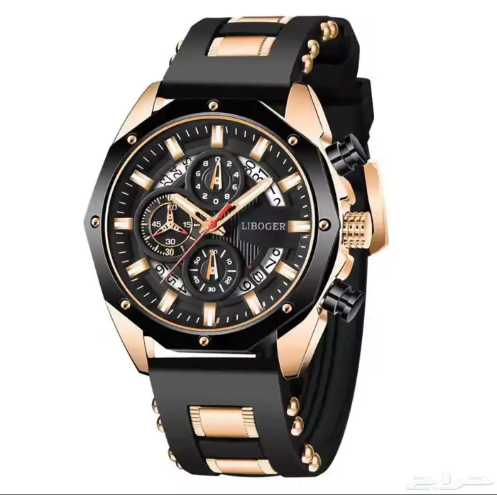 أجدد تشكيلات ساعات رجالية 15