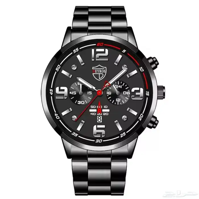 أجدد تشكيلات ساعات رجالية 8