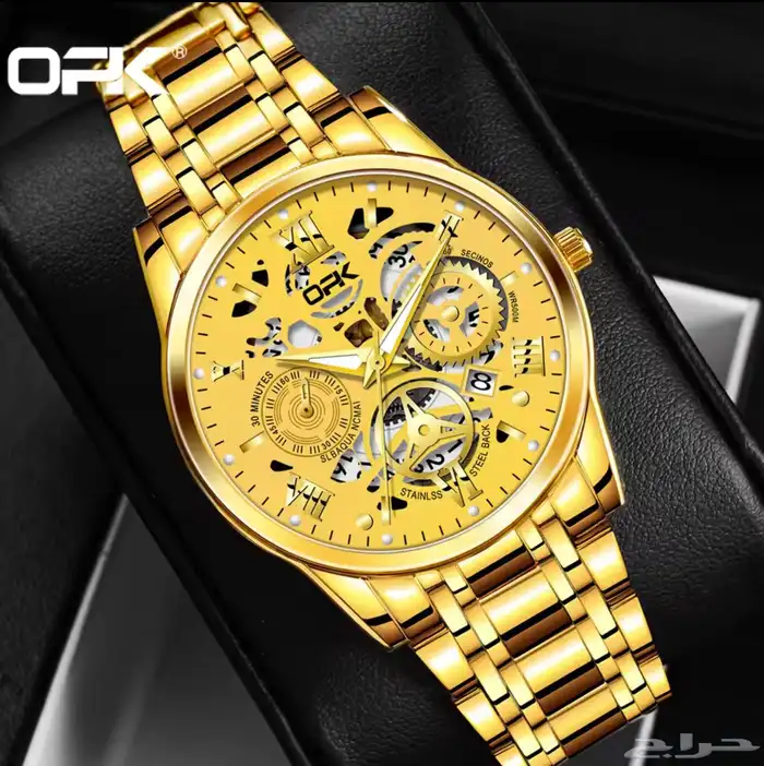 أجدد تشكيلات ساعات رجالية 59