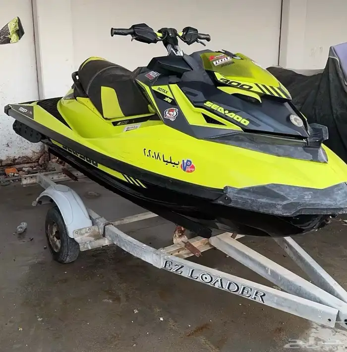 جت سكي دباب بحر RXP300 2019 2