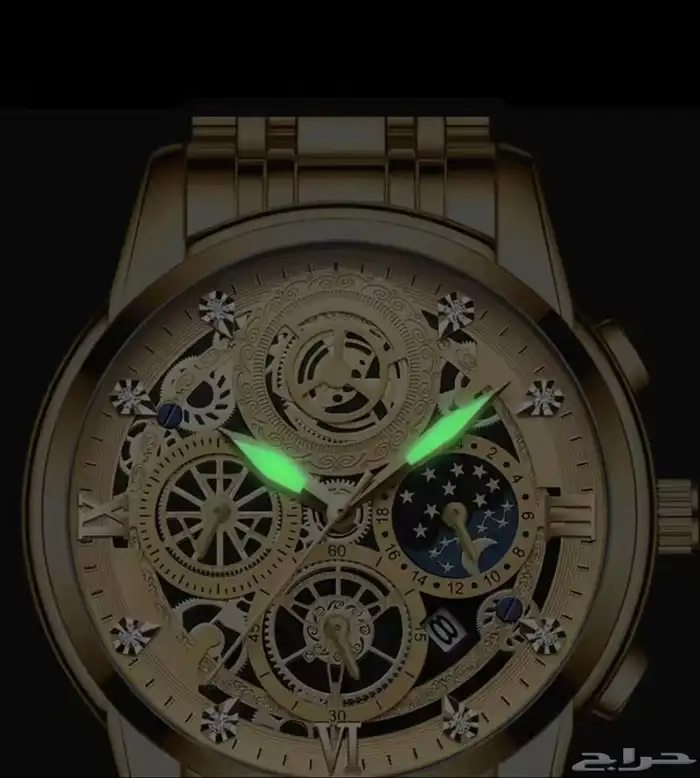 أجدد تشكيلات ساعات رجالية 44