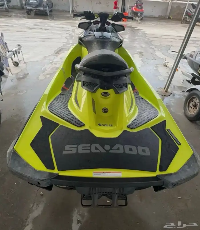 جت سكي دباب بحر RXP300 2019 3