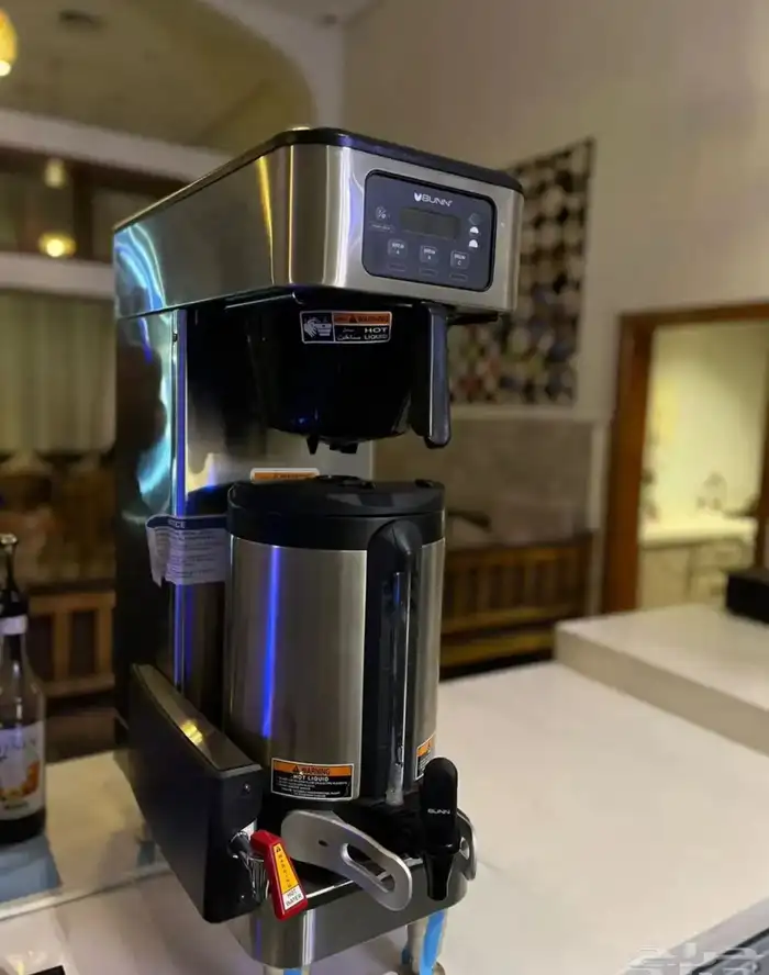 مكينة إسبريسو سانريمو زوي ومكينة قهوة اليوم 2