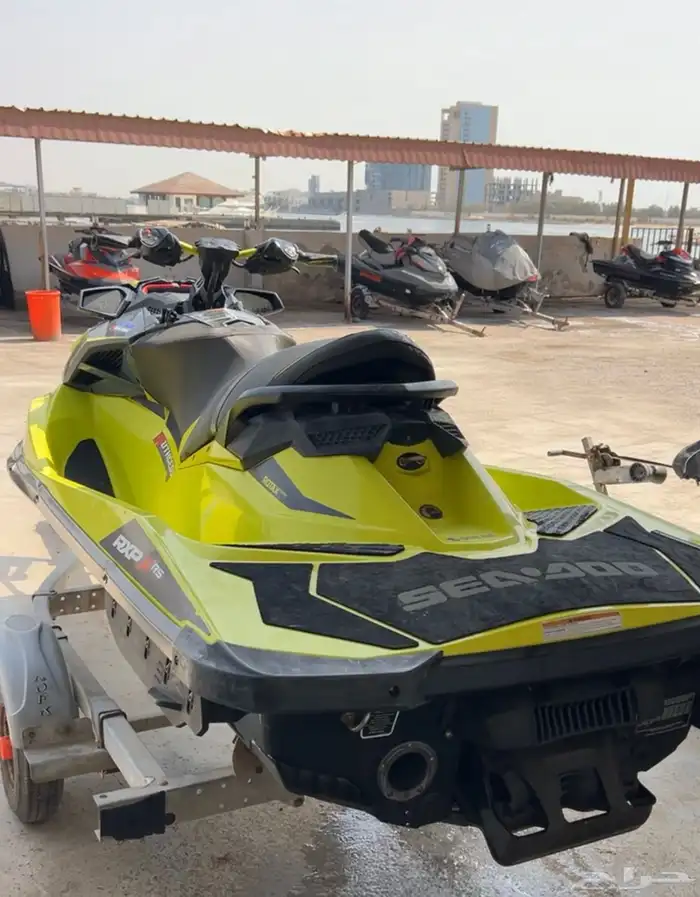 جت سكي دباب بحر RXP300 2019 1
