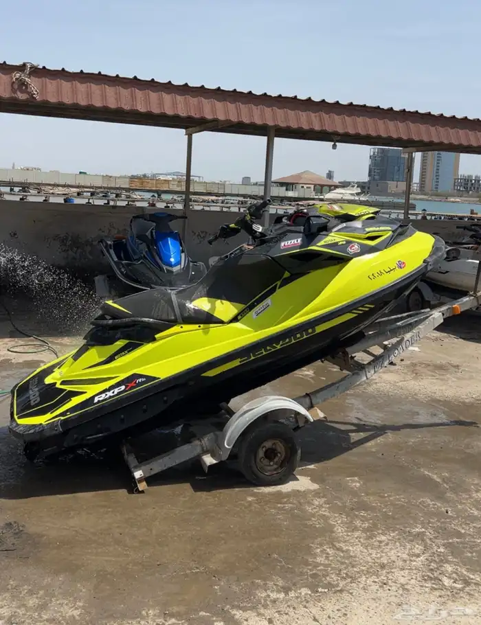 جت سكي دباب بحر RXP300 2019 0