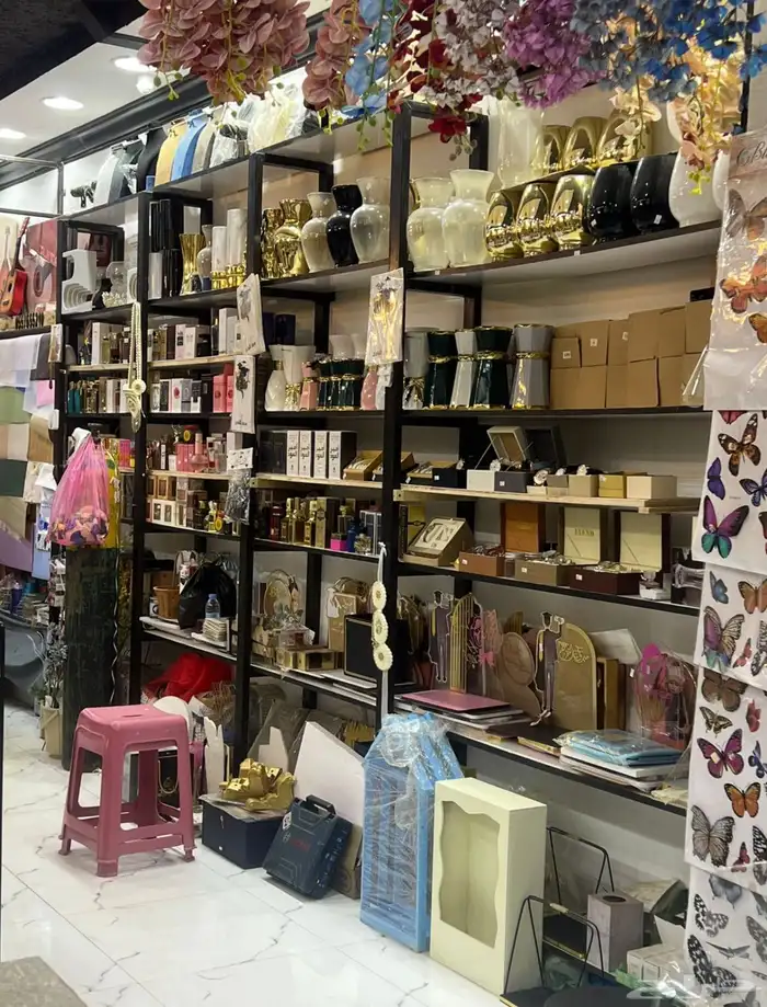 محل ورد وهدايا لتقبيل 0