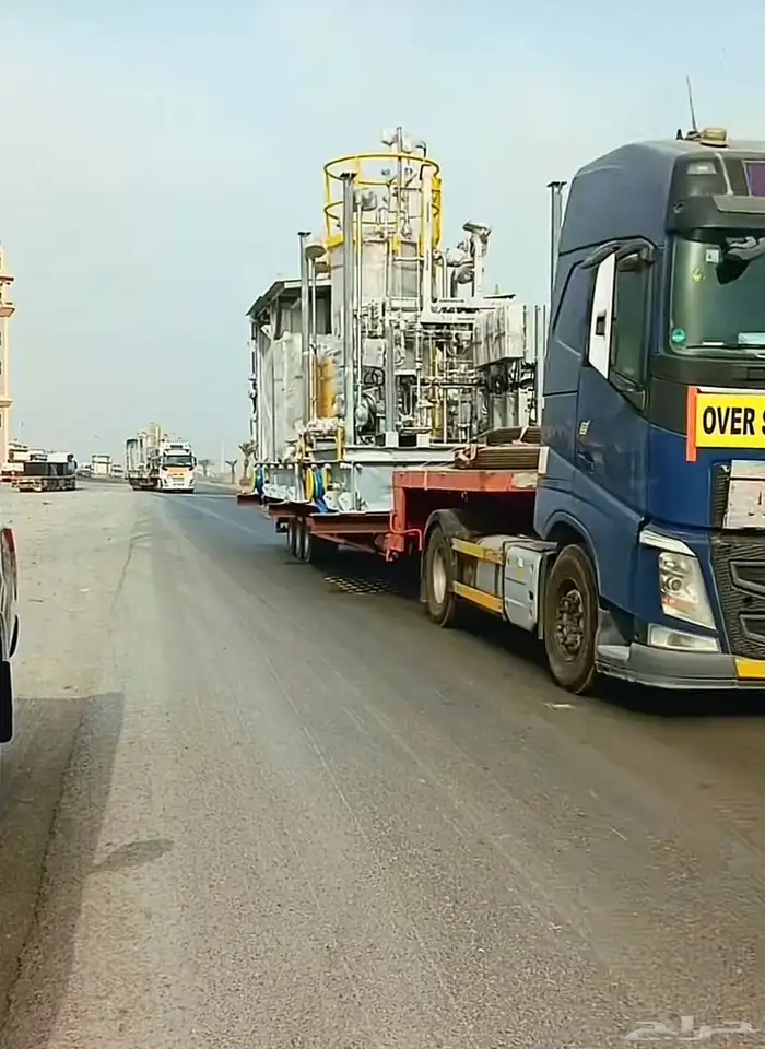 لوبد لوابد ايجار ونقل المعدات الثقيلة 1