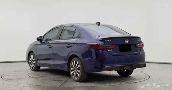 سيارة هوندا سيتي 2024 LX Sport 1