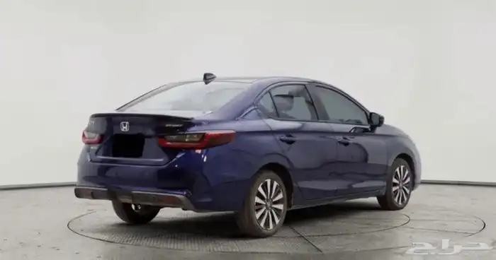 سيارة هوندا سيتي 2024 LX Sport 2