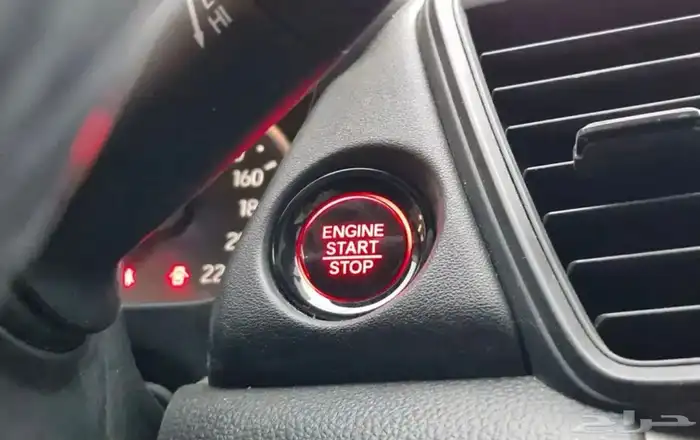 سيارة هوندا سيتي 2024 LX Sport 9