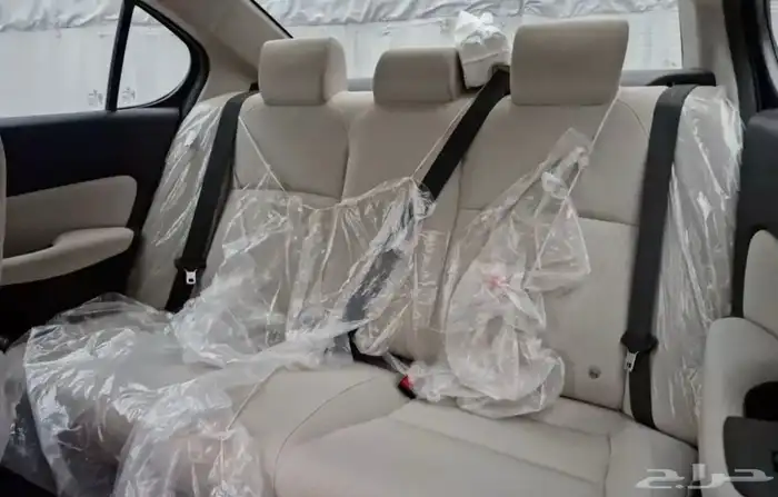 سيارة هوندا سيتي 2024 LX Sport 5