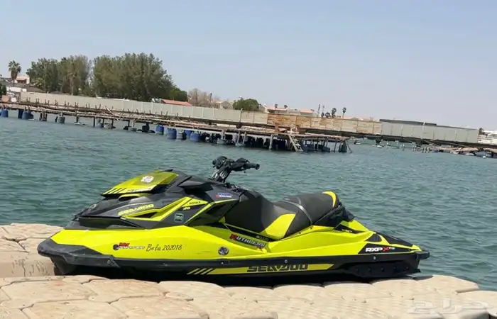 جت سكي دباب بحر RXP300 2019 4