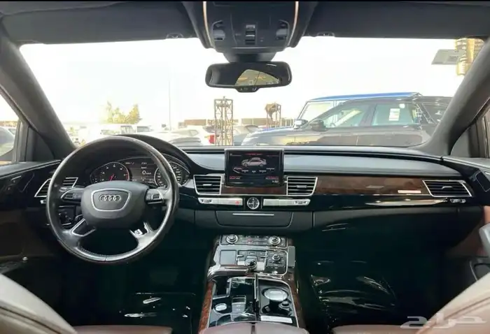 اودي A8 3