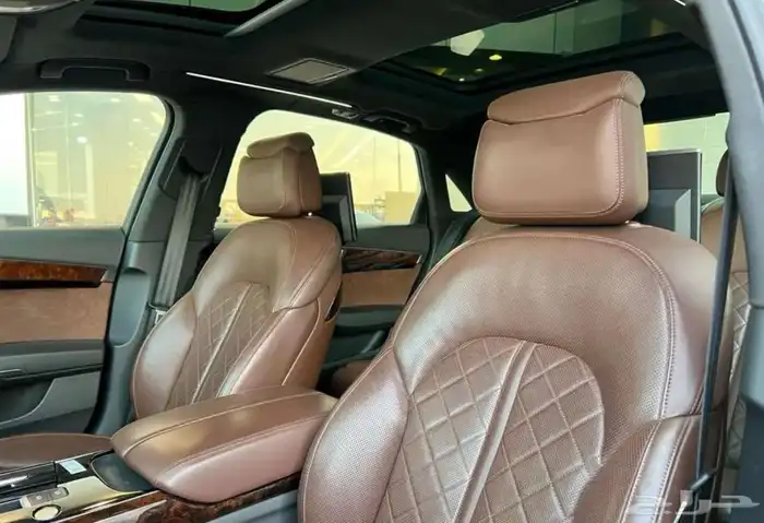 اودي A8 8