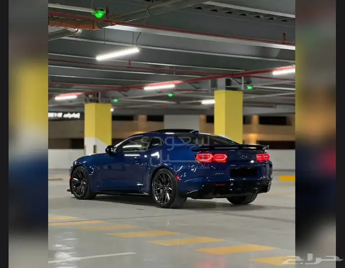كمارو zl1 2019 5