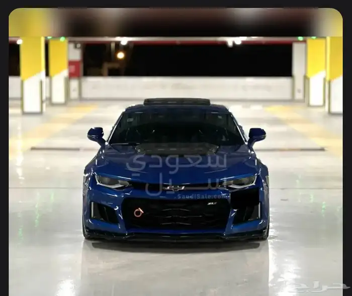 كمارو zl1 2019 6