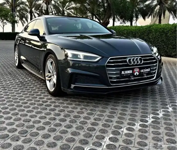 اودي A5 S LINE 3