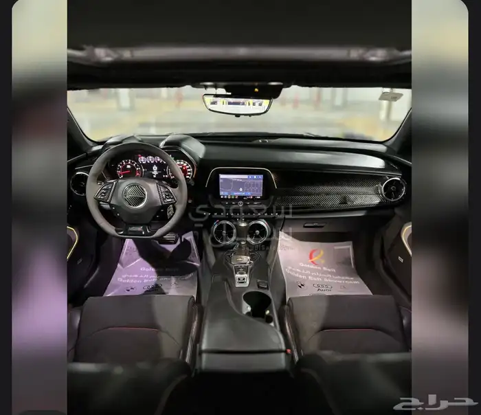 كمارو zl1 2019 13