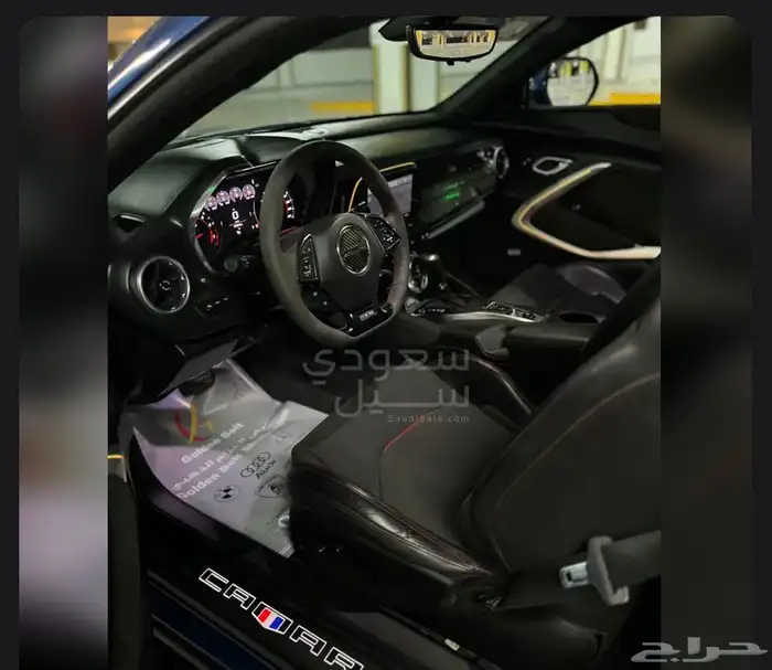 كمارو zl1 2019 14