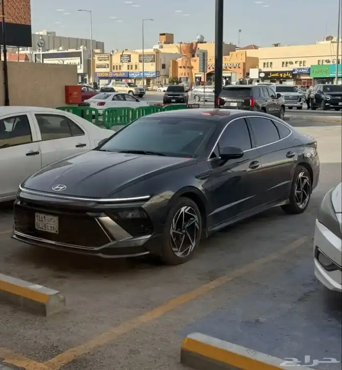 للبيع سوناتا كمفورت 2025 0