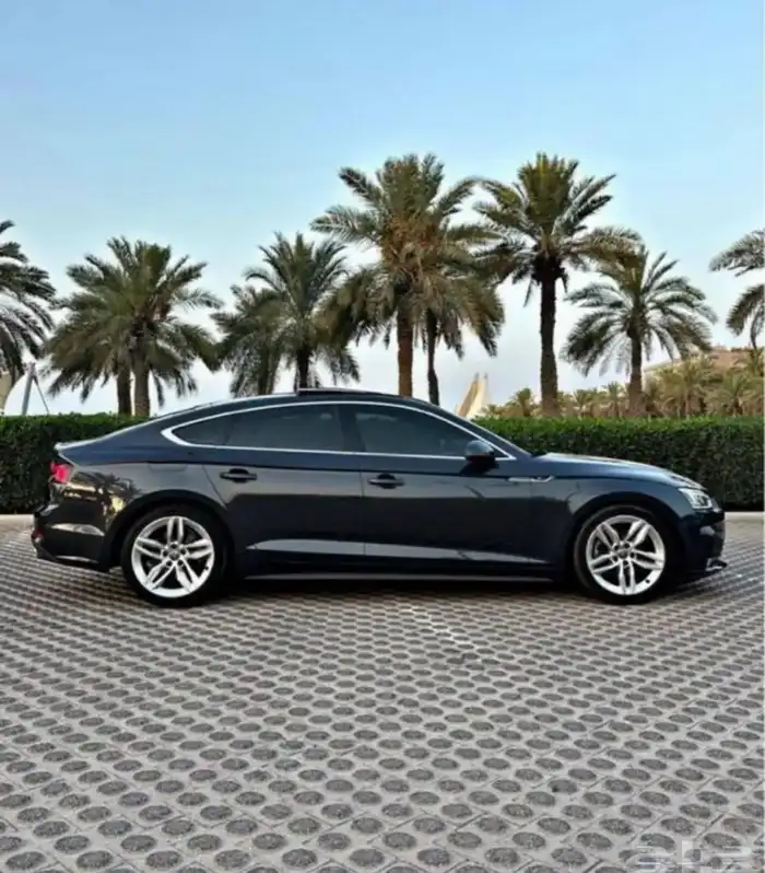 اودي A5 S LINE 2