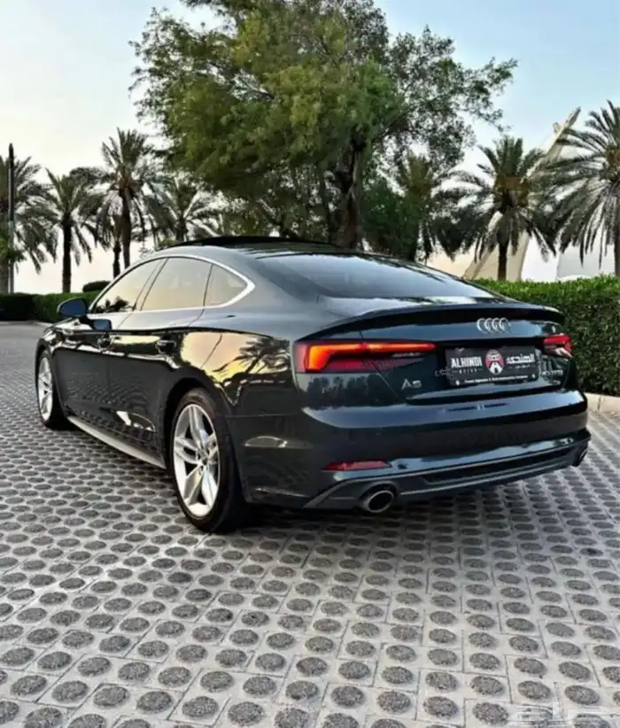 اودي A5 S LINE 1