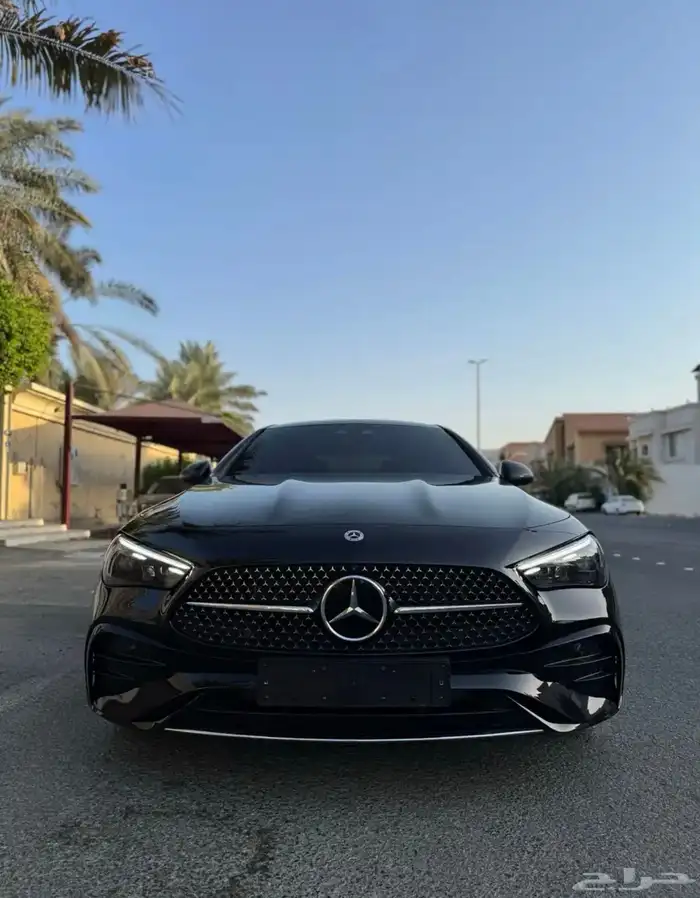 مرسيدس CLE200 Coupe 2025 جديدة وتحت الضمان 1