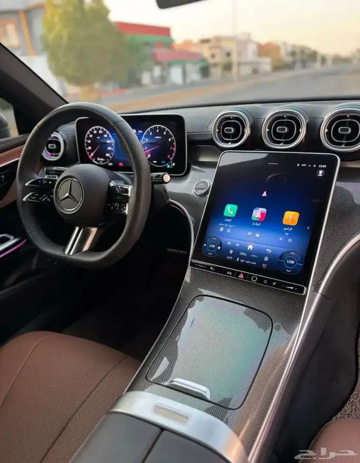 مرسيدس CLE200 Coupe 2025 جديدة وتحت الضمان 15