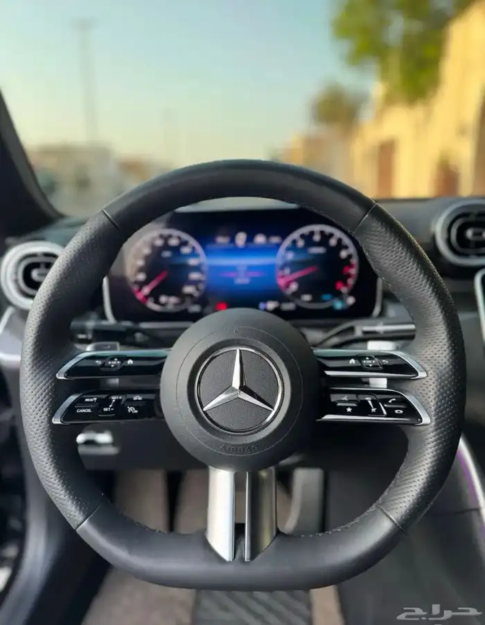 مرسيدس CLE200 Coupe 2025 جديدة وتحت الضمان 12