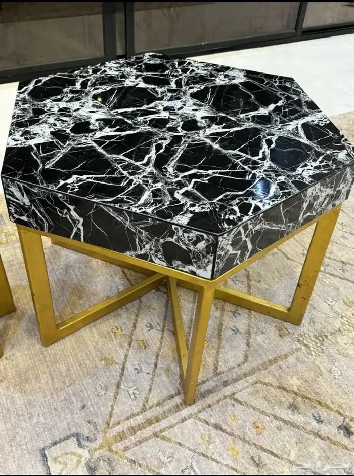 طاولة قهوة جديده 1