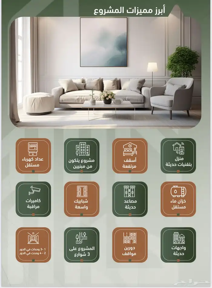فرصه ذهبيه لسكن والا ستثماريه 2