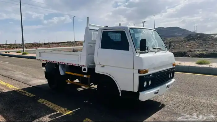 قلاب ديهاتسو 1982 مفحوص للبيع بقيمه مناسبة 2